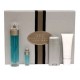 PERRY ELLIS "360" 4PC 3.4 EDT+ B/G + MINI + DEO [MSET]